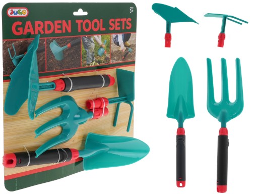 Sada záhradných doplnkov LITTLE GARDENER EDUKAČNÁ HRAČKA PRE DETI