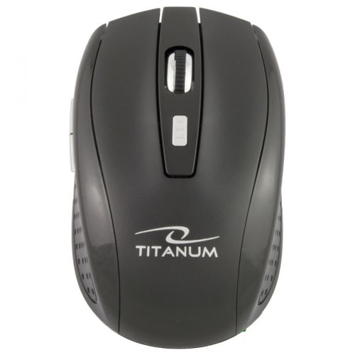 BEZDRÔTOVÁ OPTICKÁ MYŠ 2,4GHZ 1600DPI
