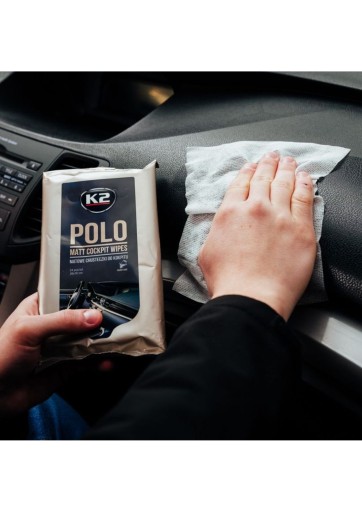 K2 POLO MATNÉ Utierky na kokpit, MATNÉ