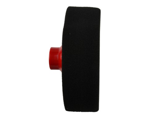 LEŠTIACA HUBKA LEŠTIACA ČIERNA 150mm x 45mm M14