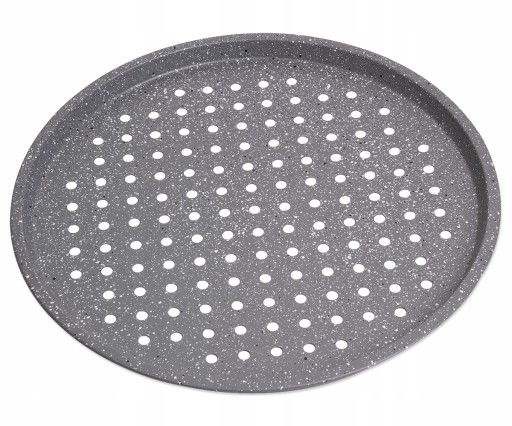 Forma Plech na pečenie PIZZA PIZZA 33cm KAMILLE