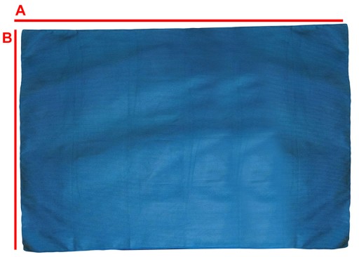 Rýchloschnúci uterák AQUAWAVE FENN 55x40 cm savý tréning z mikrovlákna
