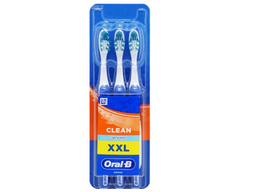 Zubná kefka Oral-B Complete Clean 3 kusy