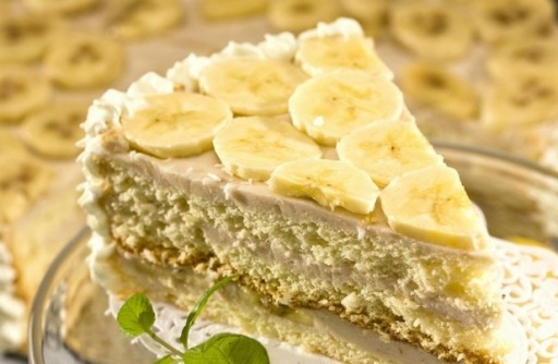 PREMIUM PUREE MUSSE DRUŽINA BANÁNOVÉ DEZERTY TORTY NÁPOJE