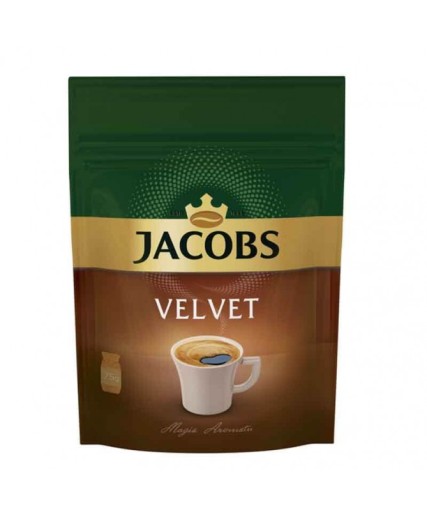 Jacobs Velvet instantná káva 75 g