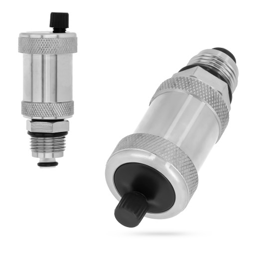 Automatický vertikálny 1/2'' odvzdušňovací ventil chladiča