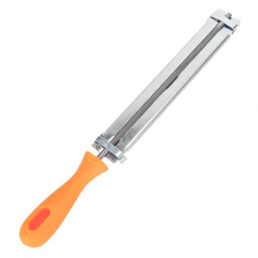 Pilník na reťaz, držiak vodidla, vodítko pre benzínovú pílu 4,8 mm