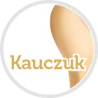 Canpol baby cumlík gumený 0-6m okrúhly modrý 22/606