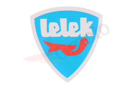 NÁLEPKY NA KRYT PRIESTORU GLOB WSK 125 LELEK