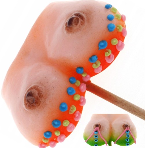 Sladkosti-Lollipop Busta
