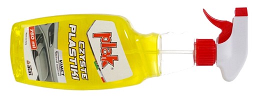 ATAS-PLAK PREP.ČISTENIE SKAJU/PLAST. VINET