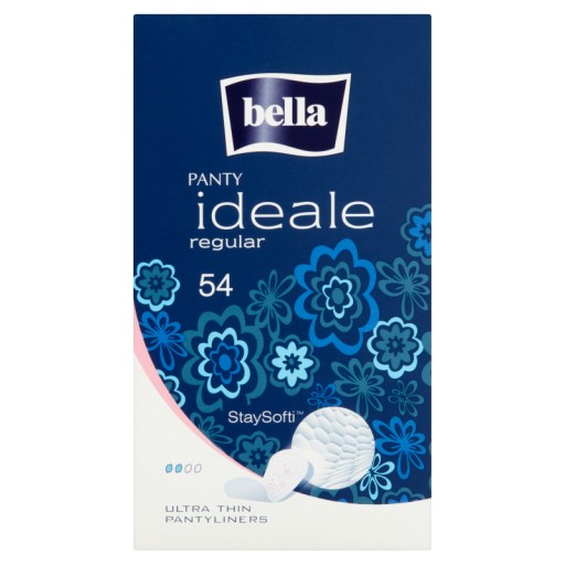 Nohavičky Bella Ideale Normal vsadky 54 ks.