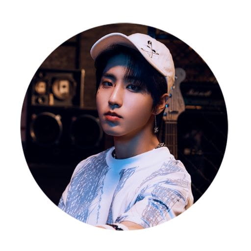 Špendlík Stray Kids Han K-pop 58 mm