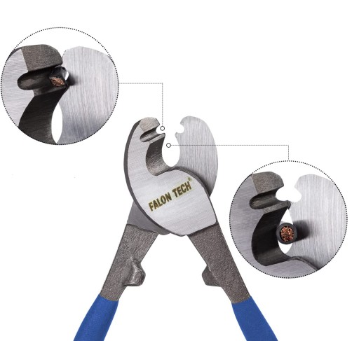 KLIEŠTE NA REZANIE KÁBLOV 240 MM FT1240