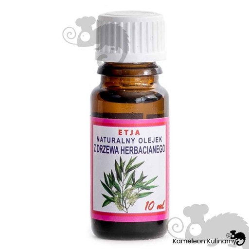 Prírodný esenciálny olej z TEA TREE