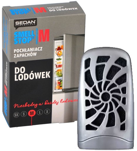 Pohlcovač pachov do chladničky M