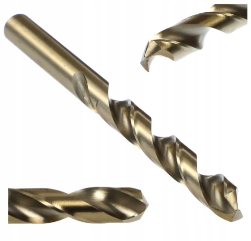 KOBALT INOX VŔTAČKA DO KOVU VŔTAČKA VŔTAČKA 4,7 MM