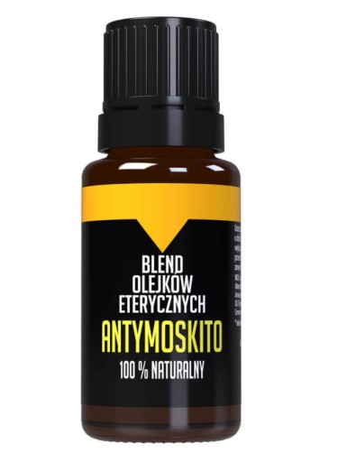 Esenciálny olej Antimoskito proti komárom 10ml
