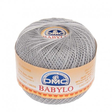 DMC Babylo šnúra 20 367m 50g col. 415