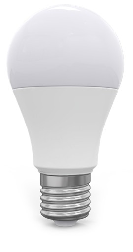 Klasická E27 LED žiarovka, výkon 15W 1200LM resp