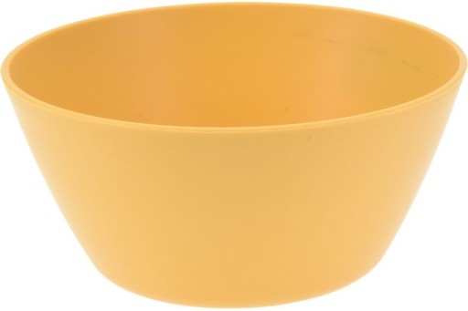 Melamínová misa/šalátová misa 15 cm, mix farieb