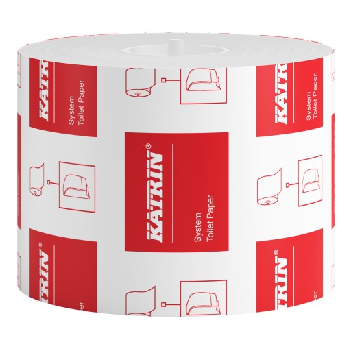 Toaletný papier Katrin System 2 vrstvy 92m veľmi účinný