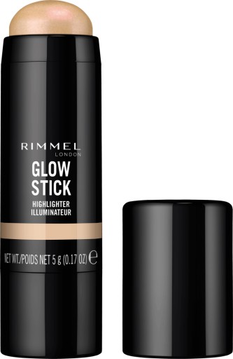 HLAVIČKA ZVÝRAZŇOVAČA S PERELOVÝMI ČASŤAMI RIMMEL GLOW Stick
