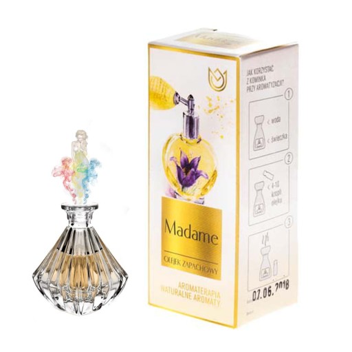 MADAME (inšpirované Coco Mademoiselle) 12ml VONNÝ OLEJ