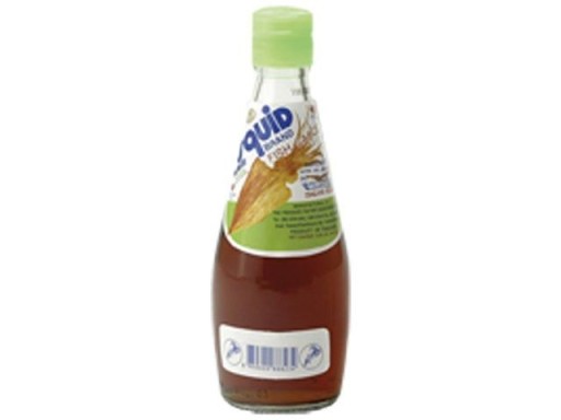 OMÁČKA Z SQUID FISH (300 ml, THAJSKO)