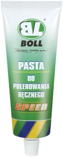 Boll 003542 pasta na leštenie rúk 120 g