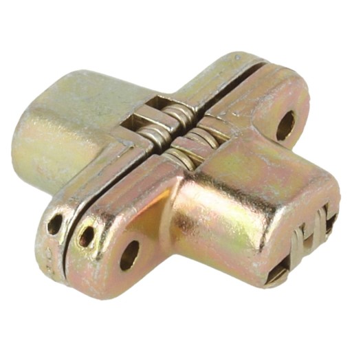 Nábytkový záves stola VICI 180 stupňov 44x13 mm