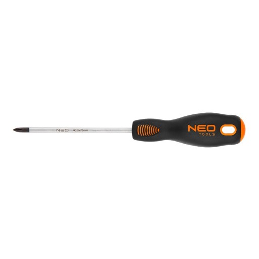 NEO skrutkovač Phillips skrutkovač PH0 x 75mm 04-021