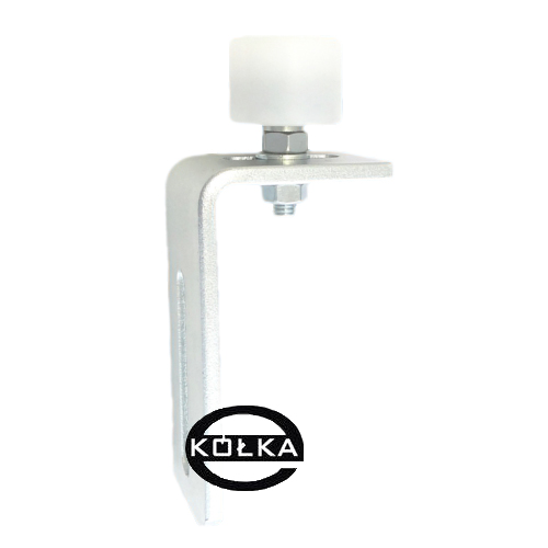 HORNÁ VALECKA fi.33mm S VALCOU BRÁNY UHOL