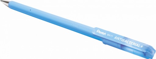 PENTEL BLUE ANTIBAKTERIÁLNY GULIČKOVÝ BK77AB-C
