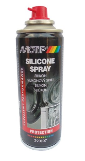 MOTIP SILIKÓNOVÝ SPREJ 200ML 290107