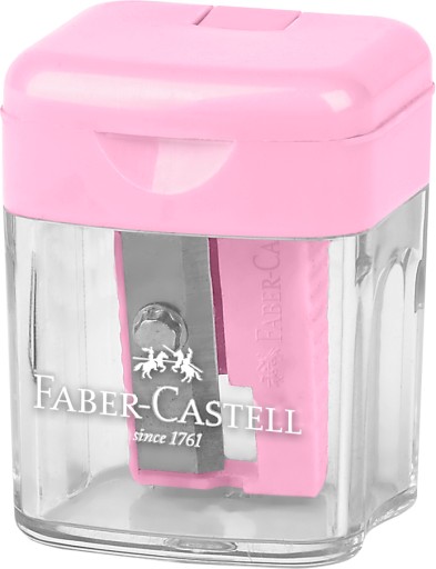 Jednoduchá brúska s nádobou Faber-Castell