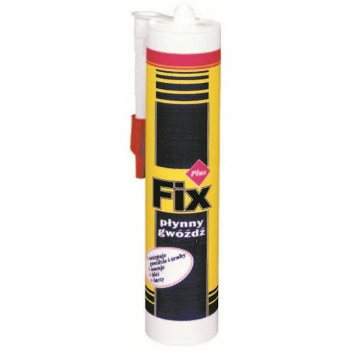 PLUS FIX GLUE TEKUTÉ NECHTY 400 GRAM TITÁN