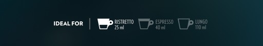 Kapsuly Nespresso LAVAZZA Maestro RISTRETTO x10