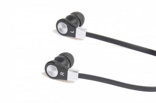 MT3556K MAGICSOUND DS-2 - Slúchadlá do uší, čierne