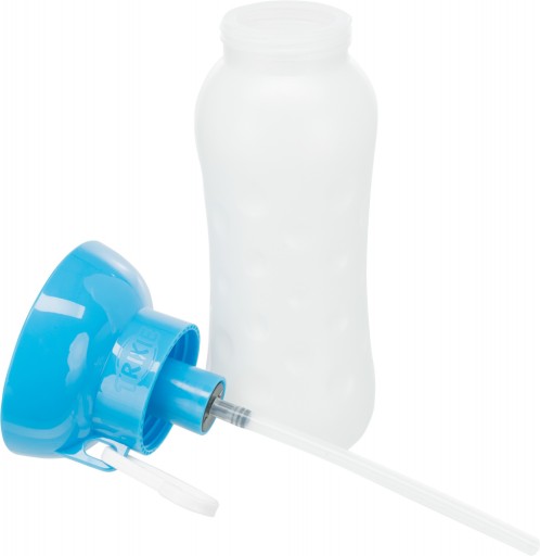 Turistická fľaša na pitie pre psov 550ml Trixie