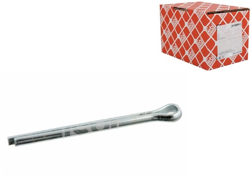 PIN FEBI TRUCK 07509 BERGISCHE ACHSEN FEBI BILSTEIN