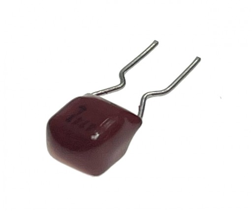 Kondenzátor MKT 470nF/50V, r=5,08 - 10 ks
