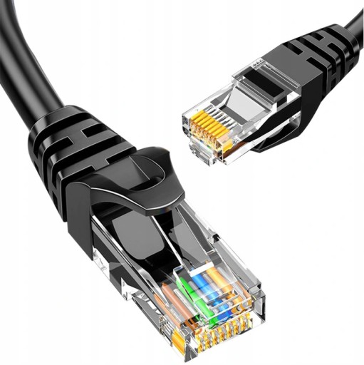 LAN KÁBEL 3M KRÍŽENÝ PATCHCORD Krútený pár