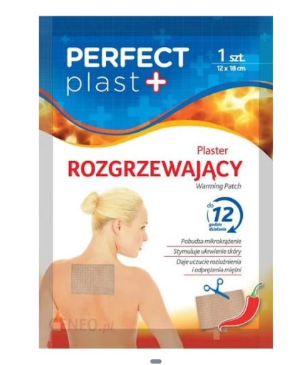 HREJÚCA PASTA Perfect Plast 1 ks 12x18 cm gáfor + čili paprička
