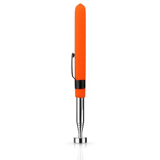 TELESKOPICKÝ MAGNETICKÝ UCHOVÁVAČ NASTAVITEĽNÝ DLHÝ MAGNET 73 cm SILNÝ 3 kg