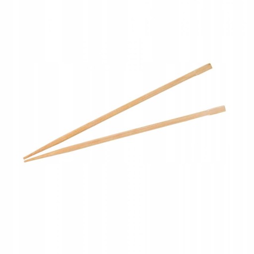 Bambusové paličky na sushi 21 cm pár v obálke