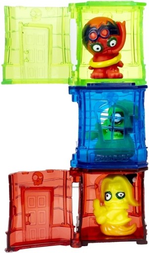 ZOMLINGS 2. SÉRIA - V MESTE - POSTAVA + VEŽA