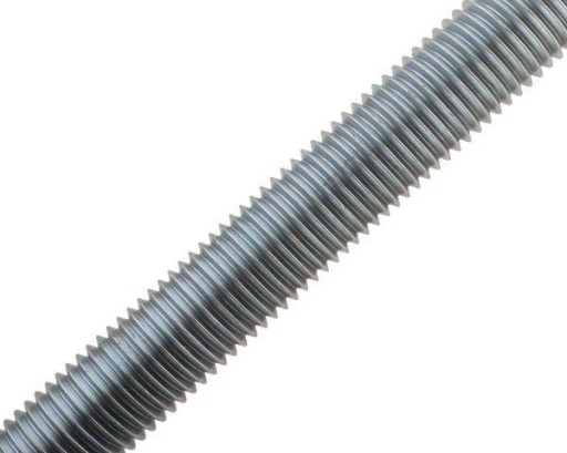 Závitová tyč M10 x 1000mm trieda 8,8 DIN 975 pozinkovaná, PGM10ZN