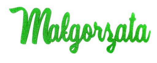 NAME TOPPER Voľný text Dekorácia na tortu