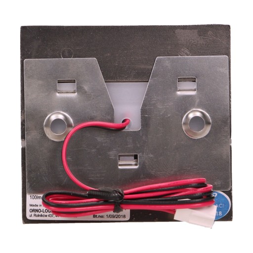 Prisadené LED svietidlo 1,2W 3000K ORNO